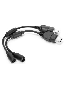 Cable Adaptador Desconectable Xbox Gen.1 Ruimou 25cm 2PCS