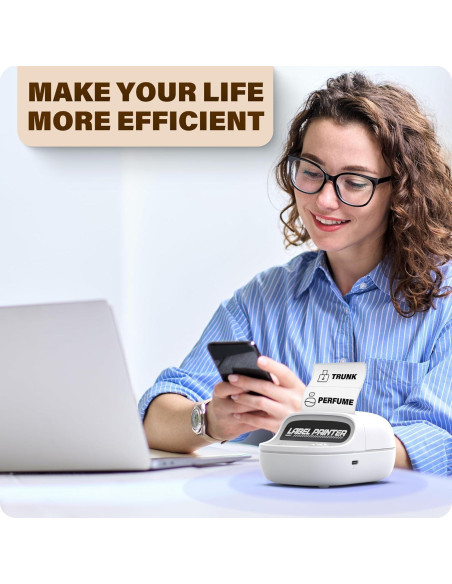 Impresora de Etiquetas HPRT T20 Portátil Bluetooth 5.08 cm Impresora de Etiquetas HPRT T20 Portátil Bluetooth 5.08 cm