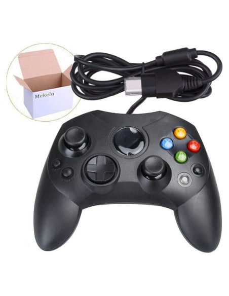 Controlador con cable Gxcdizx para Xbox S con vibración