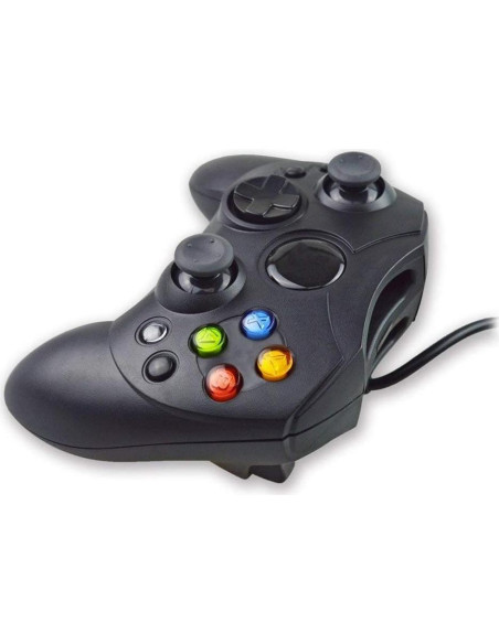 Controlador con cable Gxcdizx para Xbox S con vibración