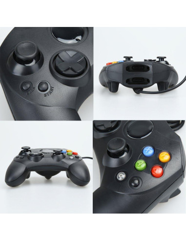 Controlador con cable Gxcdizx para Xbox S con vibración