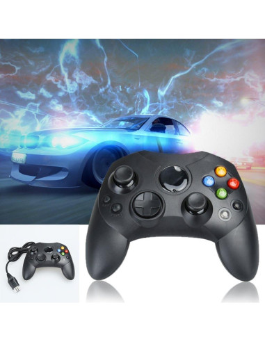 Controlador con cable Gxcdizx para Xbox S con vibración