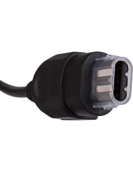 Controlador con cable Gxcdizx para Xbox S con vibración
