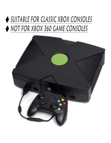 Controlador con cable Gxcdizx para Xbox S con vibración