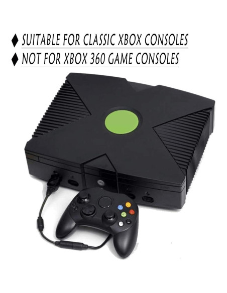 Controlador con cable Gxcdizx para Xbox S con vibración