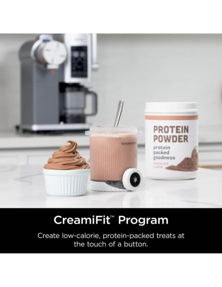 Ninja CREAMi Swirl Heladera Automática 16oz 13 en 1 NC701