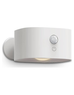 Aplique de Pared LED Deyagoo con Sensor de Movimiento 3000K