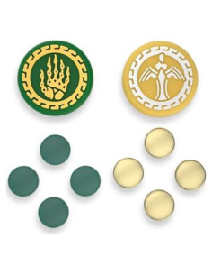 Tapas de agarre para pulgar NANANINO Switch Zelda Verde