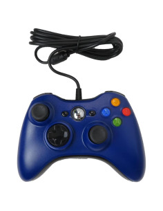 Gamepad USB con Cable USonline911 para Xbox 360 y PC