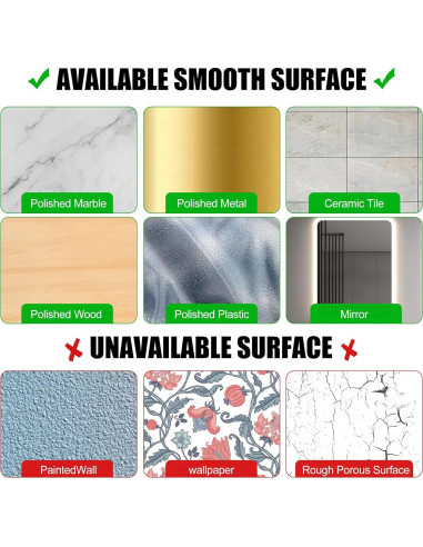 Ganchos de Ventosa Hamtima para Toallas - Alta Resistencia (2 Piezas)