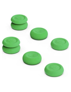 Empuñaduras Joystick Baoyemes para Nintendo Switch y PS5 - Verde