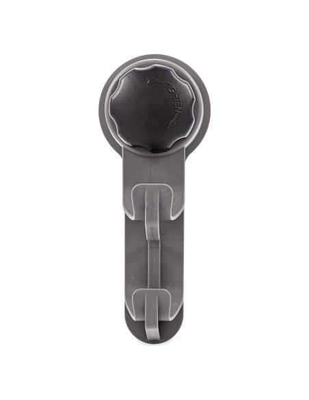 Gancho de Ventosa Mecánica Camco 44028 para Toallas - Negro