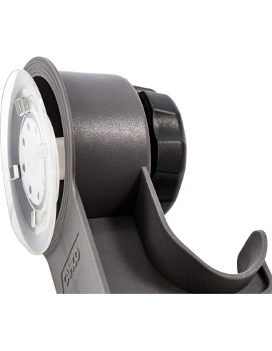 Gancho de Ventosa Mecánica Camco 44028 para Toallas - Negro
