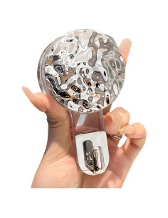 Ganchos de Ventosa Fliverly 2 Piezas Resistentes al Agua