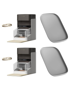 Alimentador Automático para Gatos PETLIBRO 3L Wi-Fi RFID Negro