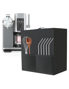 Cubierta de Polvo para Máquina de Helados Ninja NC701 - SEAVERRS