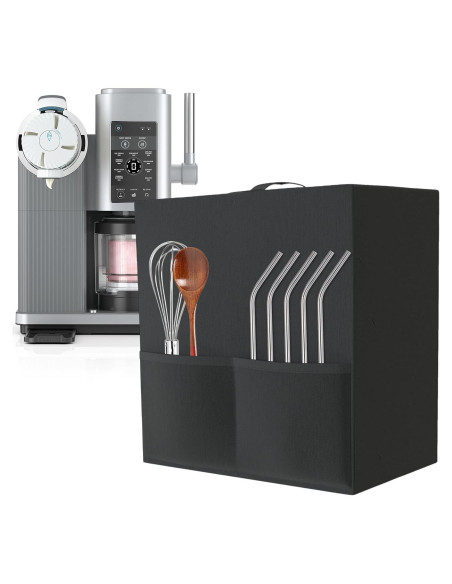 Cubierta de Polvo para Máquina de Helados Ninja NC701 - SEAVERRS