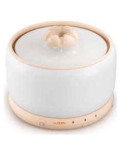 Fuente de Agua Inalámbrica WOPET W03 3L para Gatos y Perros