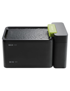 Fuente de Agua Automática Furbulous 3.3L Acero Inoxidable