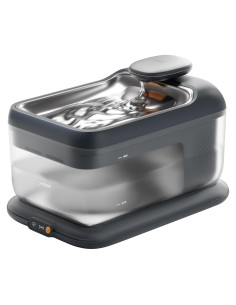 Fuente de Agua Inalámbrica PETSEE 4.5L para Gatos y Perros