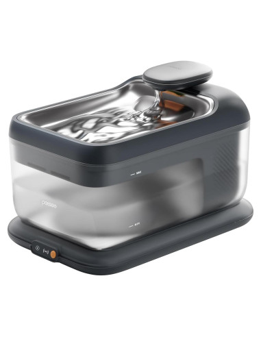 Fuente de Agua Inalámbrica PETSEE 4.5L para Gatos y Perros