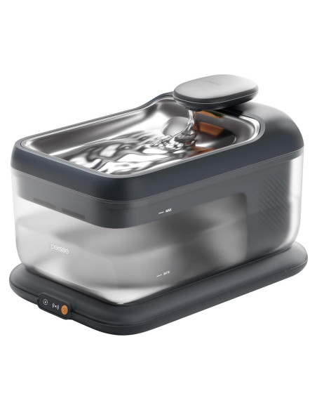 Fuente de Agua Inalámbrica PETSEE 4.5L para Gatos y Perros