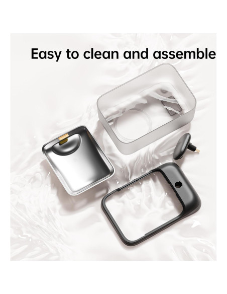 Fuente de Agua Inalámbrica PETSEE 4.5L para Gatos y Perros