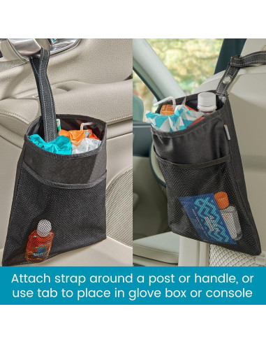 Bolsa de Basura para Auto High Road TrimTrash - Impermeable 3.78L