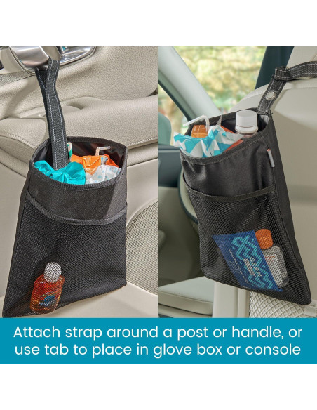 Bolsa de Basura para Auto High Road TrimTrash - Impermeable 3.78L