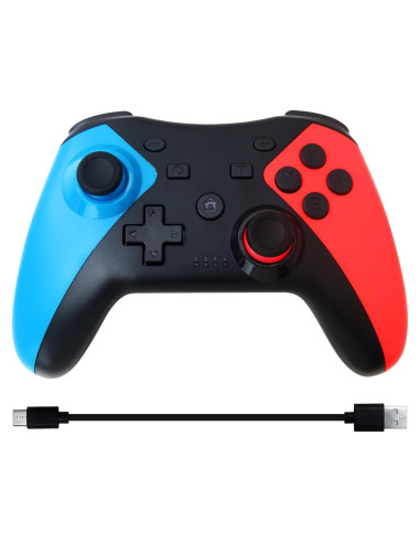 Controlador Inalámbrico Pro Suifaqi para Nintendo Switch