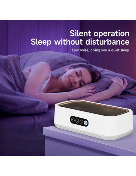 Limpiadora Ultrasónica de Joyería Trade Horse 650ML 49KHz Limpiadora Ultrasónica de Joyería Trade Horse 650ML 49KHz