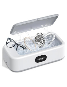 Limpiador Ultrasónico de Joyería SUTOTACA 700ml 49kHz 48W