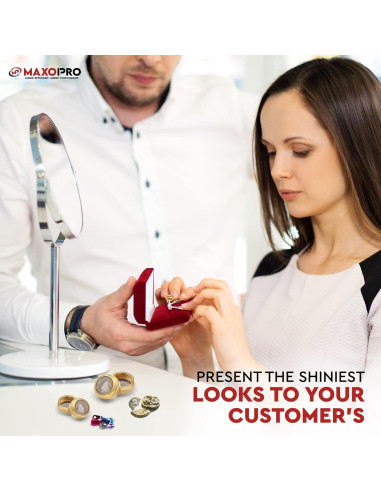 Cestas de Limpiador Ultrasónico MaxoPro - Juego de 2 Unidades