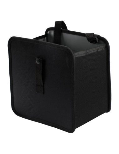 Cubo de Basura Colgante para Auto Syihah, Plegable y A Prueba de Fugas