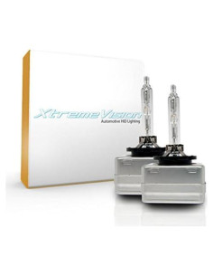 Bombillas HID XtremeVision D1C 10000K Azul Oscuro - 1 Par