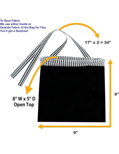 Bolsa de Basura para Auto NeatCarBags Pequeña Impermeable