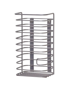 Soporte para Bolsas de Basura de Puerta Household Essentials