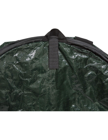Contenedor de Basura Plegable Stansport 80L Verde