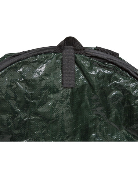 Contenedor de Basura Plegable Stansport 80L Verde