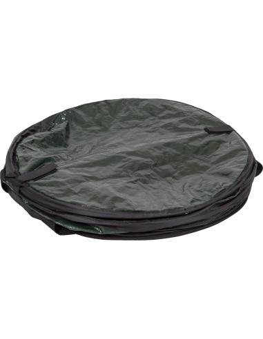Contenedor de Basura Plegable Stansport 80L Verde