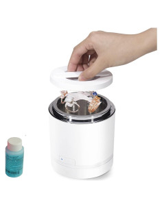 Limpiador de Joyas Ultrasónico iSonic D1800 Compacto 0.22L