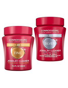 Limpiador de Joyería Connoisseurs 272g - Fina y Plata