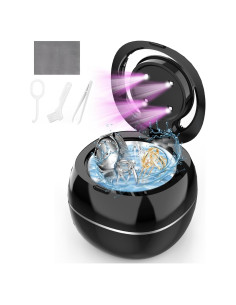 Limpiador Ultrasónico de Joyas Nagobi DL-320 0.5 kg Portátil