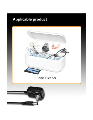 Adaptador de corriente 12V 2A 24W Foyu con 8 conectores