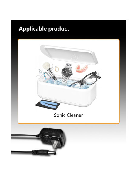 Adaptador de corriente 12V 2A 24W Foyu con 8 conectores