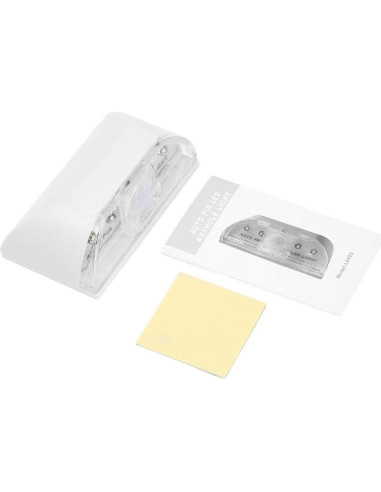 Luz de Llave LED Dayuup con Sensor PIR Infrarrojo 4 LEDs