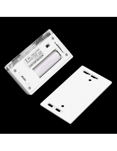 Luz de Llave LED Dayuup con Sensor PIR Infrarrojo 4 LEDs