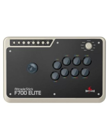 MAYFLASH F700 Elite Arcade Stick Sanwa para PS5, PS4, Switch