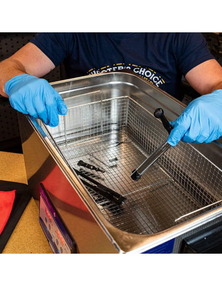 Limpiador ultrasónico Shooter's Choice 1.89 L Multicolor Limpiador ultrasónico Shooter's Choice 1.89 L Multicolor