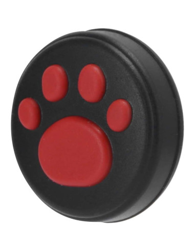 10 Tapas de Silicona para Joystick YOUTHINK Gato Rojo